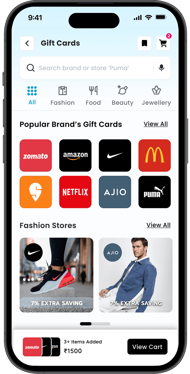 Find Your Favorite Brands