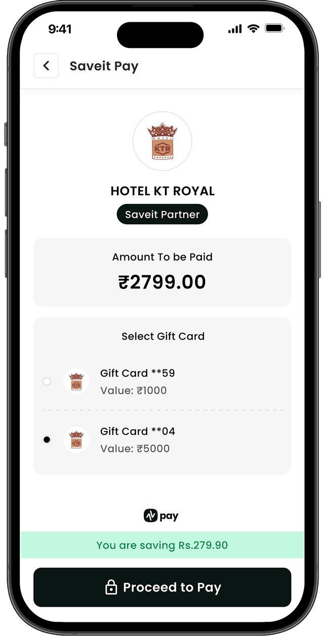 Scan & Pay Instantly