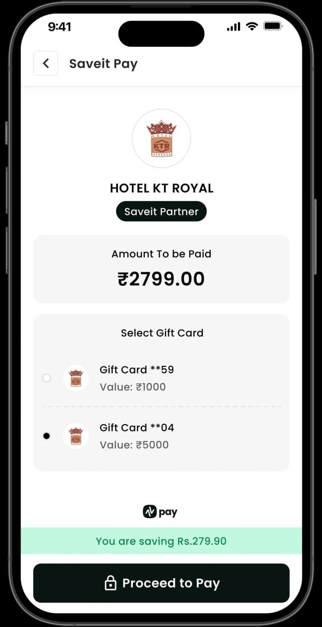Scan & Pay Instantly