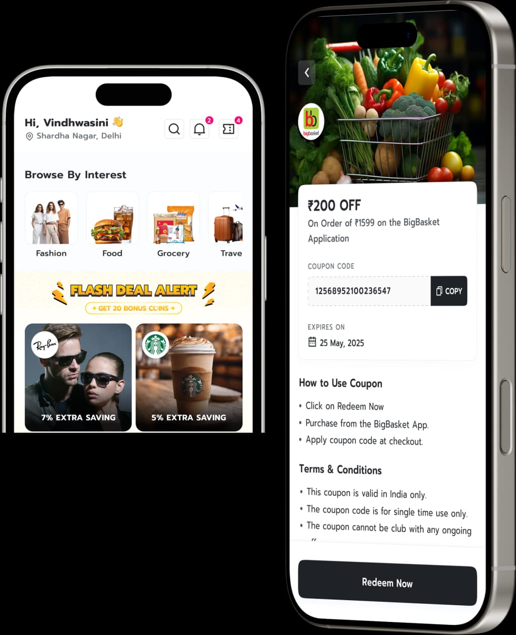 Mobile Screens