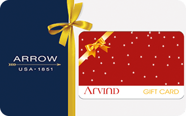 Arrow E-Gift Card