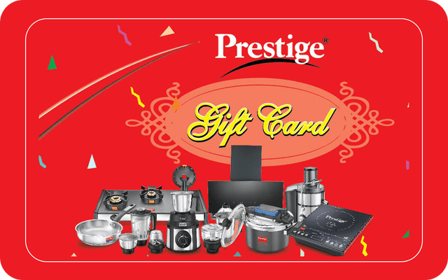 Prestige Smart Kitchen E-Gift Card